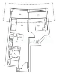 One Pearl Bank (D3), Apartment #570572011